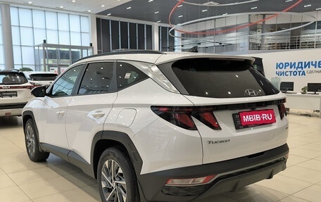 Hyundai Tucson, 2024 год, 3 850 000 рублей, 7 фотография