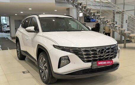 Hyundai Tucson, 2024 год, 3 850 000 рублей, 3 фотография