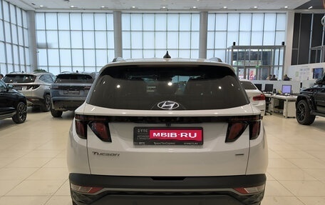 Hyundai Tucson, 2024 год, 3 850 000 рублей, 6 фотография