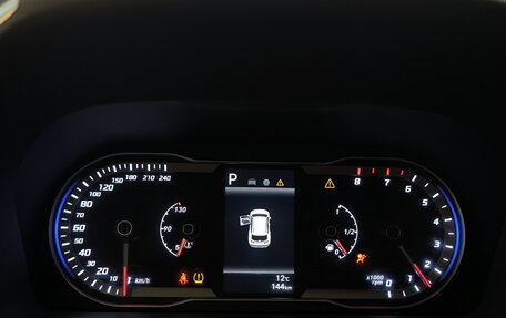 Hyundai Tucson, 2024 год, 3 850 000 рублей, 13 фотография
