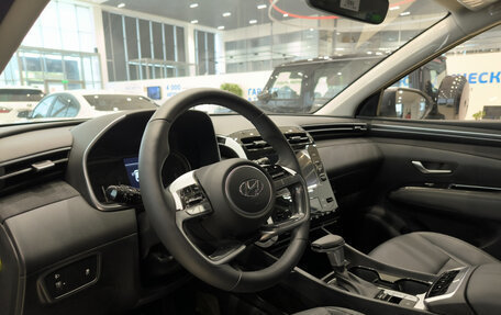 Hyundai Tucson, 2024 год, 3 850 000 рублей, 16 фотография