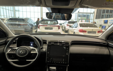 Hyundai Tucson, 2024 год, 3 850 000 рублей, 14 фотография