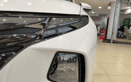 Hyundai Tucson, 2024 год, 3 850 000 рублей, 17 фотография
