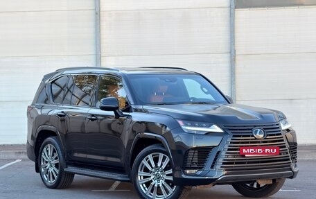 Lexus LX, 2024 год, 21 500 000 рублей, 2 фотография