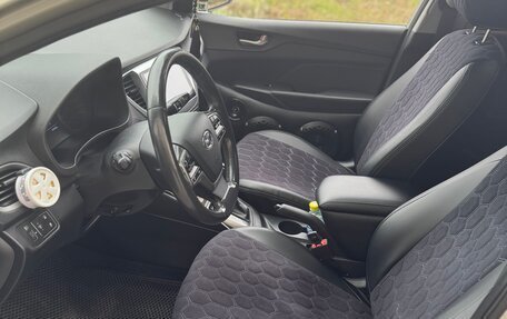 Hyundai Solaris II рестайлинг, 2018 год, 1 550 000 рублей, 5 фотография