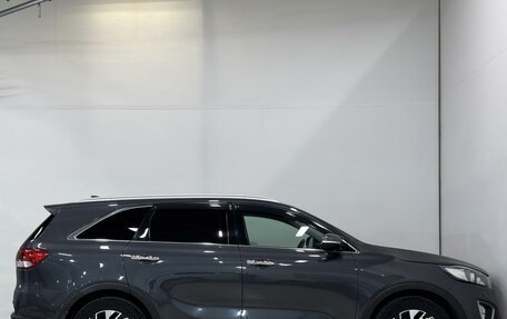 KIA Sorento II рестайлинг, 2017 год, 2 649 000 рублей, 6 фотография
