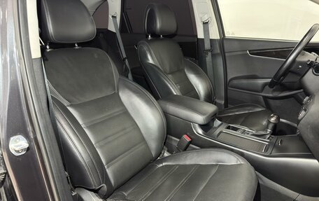 KIA Sorento II рестайлинг, 2017 год, 2 649 000 рублей, 12 фотография