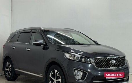 KIA Sorento II рестайлинг, 2017 год, 2 649 000 рублей, 7 фотография