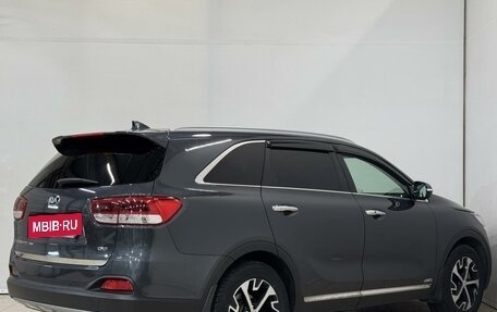 KIA Sorento II рестайлинг, 2017 год, 2 649 000 рублей, 5 фотография