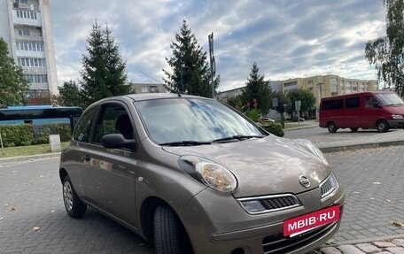 Nissan Micra III, 2008 год, 535 000 рублей, 2 фотография