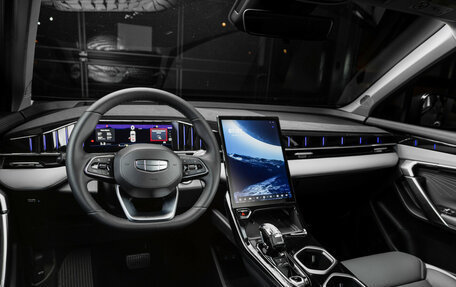 Geely Atlas, 2024 год, 4 017 190 рублей, 7 фотография