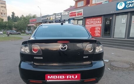 Mazda 3, 2005 год, 387 000 рублей, 5 фотография