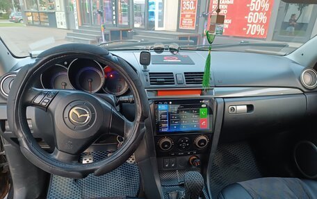 Mazda 3, 2005 год, 387 000 рублей, 8 фотография