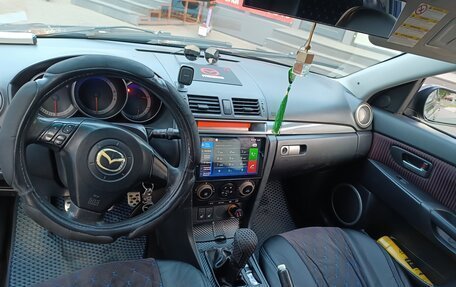 Mazda 3, 2005 год, 387 000 рублей, 9 фотография