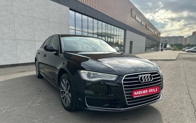 Audi A6, 2014 год, 1 600 000 рублей, 1 фотография