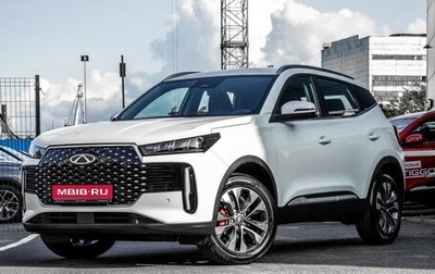 Chery Tiggo 4 I рестайлинг, 2025 год, 2 099 000 рублей, 1 фотография