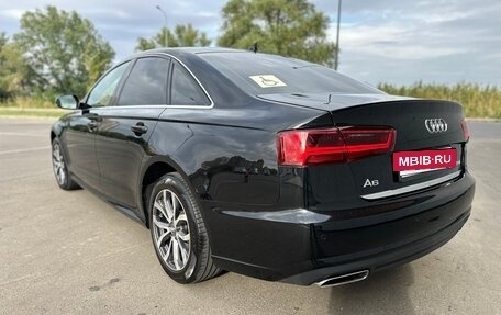 Audi A6, 2014 год, 1 600 000 рублей, 9 фотография