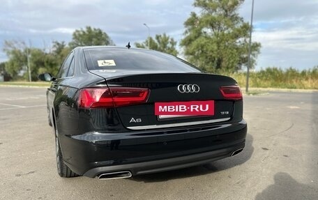 Audi A6, 2014 год, 1 600 000 рублей, 4 фотография