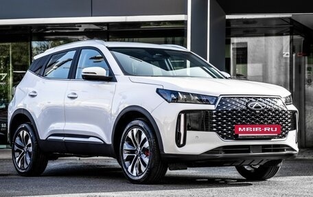 Chery Tiggo 4 I рестайлинг, 2025 год, 2 099 000 рублей, 3 фотография