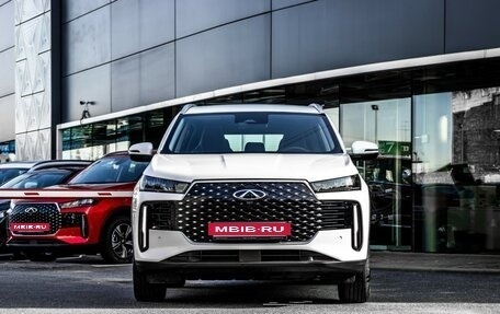 Chery Tiggo 4 I рестайлинг, 2025 год, 2 099 000 рублей, 2 фотография