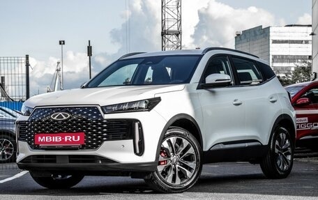 Chery Tiggo 4 I рестайлинг, 2025 год, 2 099 000 рублей, 2 фотография