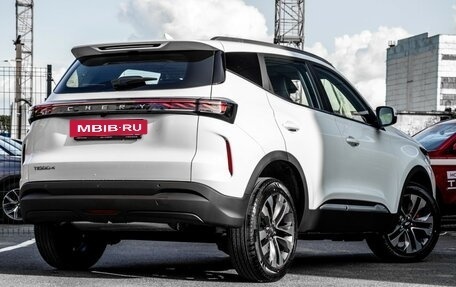 Chery Tiggo 4 I рестайлинг, 2025 год, 2 099 000 рублей, 5 фотография