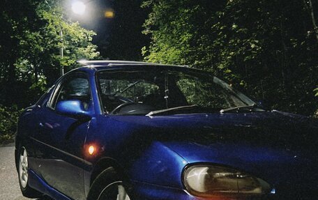 Mazda Eunos Presso, 1996 год, 540 000 рублей, 9 фотография