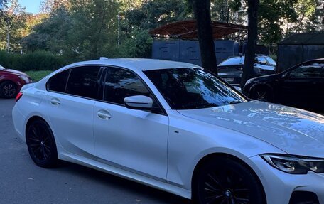 BMW 3 серия, 2019 год, 3 750 000 рублей, 11 фотография