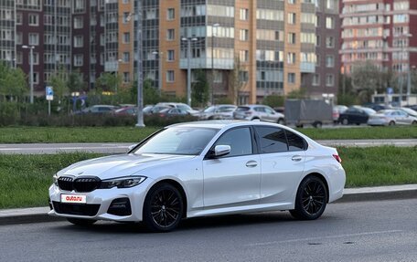 BMW 3 серия, 2019 год, 3 750 000 рублей, 2 фотография