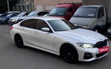 BMW 3 серия, 2019 год, 3 750 000 рублей, 3 фотография
