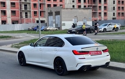 BMW 3 серия, 2019 год, 3 750 000 рублей, 1 фотография