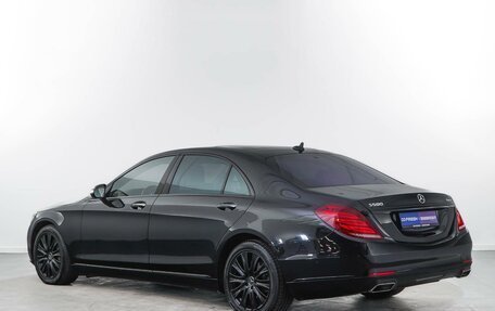 Mercedes-Benz S-Класс, 2013 год, 3 055 790 рублей, 2 фотография
