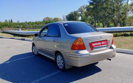 Suzuki Liana, 2007 год, 505 000 рублей, 4 фотография