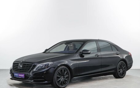 Mercedes-Benz S-Класс, 2013 год, 3 055 790 рублей, 5 фотография