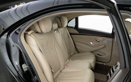 Mercedes-Benz S-Класс, 2013 год, 3 055 790 рублей, 7 фотография
