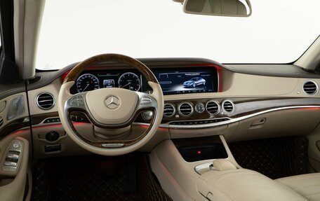 Mercedes-Benz S-Класс, 2013 год, 3 055 790 рублей, 6 фотография