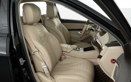 Mercedes-Benz S-Класс, 2013 год, 3 055 790 рублей, 8 фотография