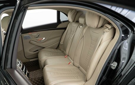 Mercedes-Benz S-Класс, 2013 год, 3 055 790 рублей, 9 фотография