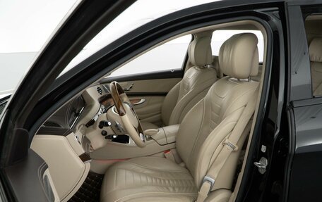 Mercedes-Benz S-Класс, 2013 год, 3 055 790 рублей, 10 фотография
