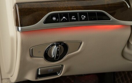 Mercedes-Benz S-Класс, 2013 год, 3 055 790 рублей, 15 фотография