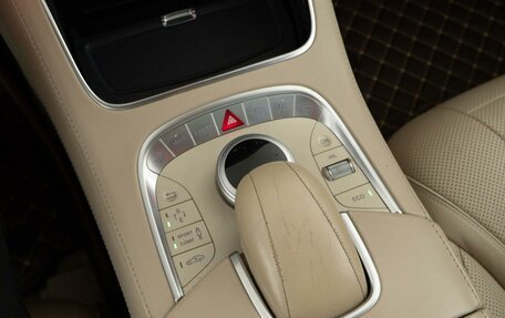 Mercedes-Benz S-Класс, 2013 год, 3 055 790 рублей, 16 фотография