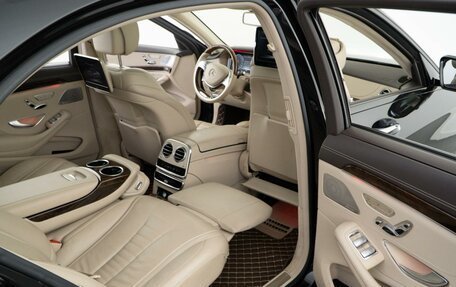 Mercedes-Benz S-Класс, 2013 год, 3 055 790 рублей, 19 фотография