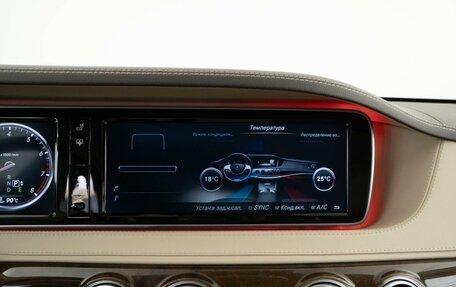 Mercedes-Benz S-Класс, 2013 год, 3 055 790 рублей, 21 фотография