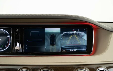 Mercedes-Benz S-Класс, 2013 год, 3 055 790 рублей, 24 фотография