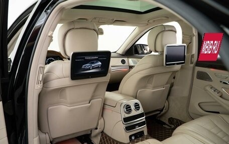 Mercedes-Benz S-Класс, 2013 год, 3 055 790 рублей, 11 фотография