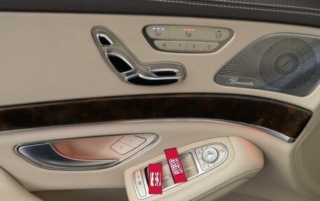 Mercedes-Benz S-Класс, 2013 год, 3 055 790 рублей, 13 фотография