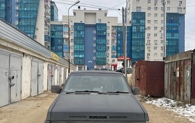 Nissan Terrano II рестайлинг, 1990 год, 499 000 рублей, 1 фотография