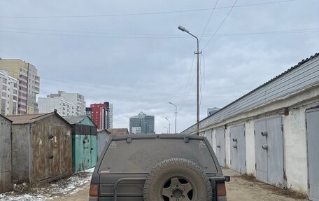 Nissan Terrano II рестайлинг, 1990 год, 499 000 рублей, 4 фотография