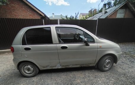 Daewoo Matiz I, 2007 год, 180 000 рублей, 4 фотография