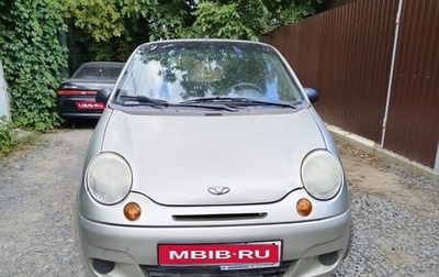 Daewoo Matiz I, 2007 год, 180 000 рублей, 1 фотография